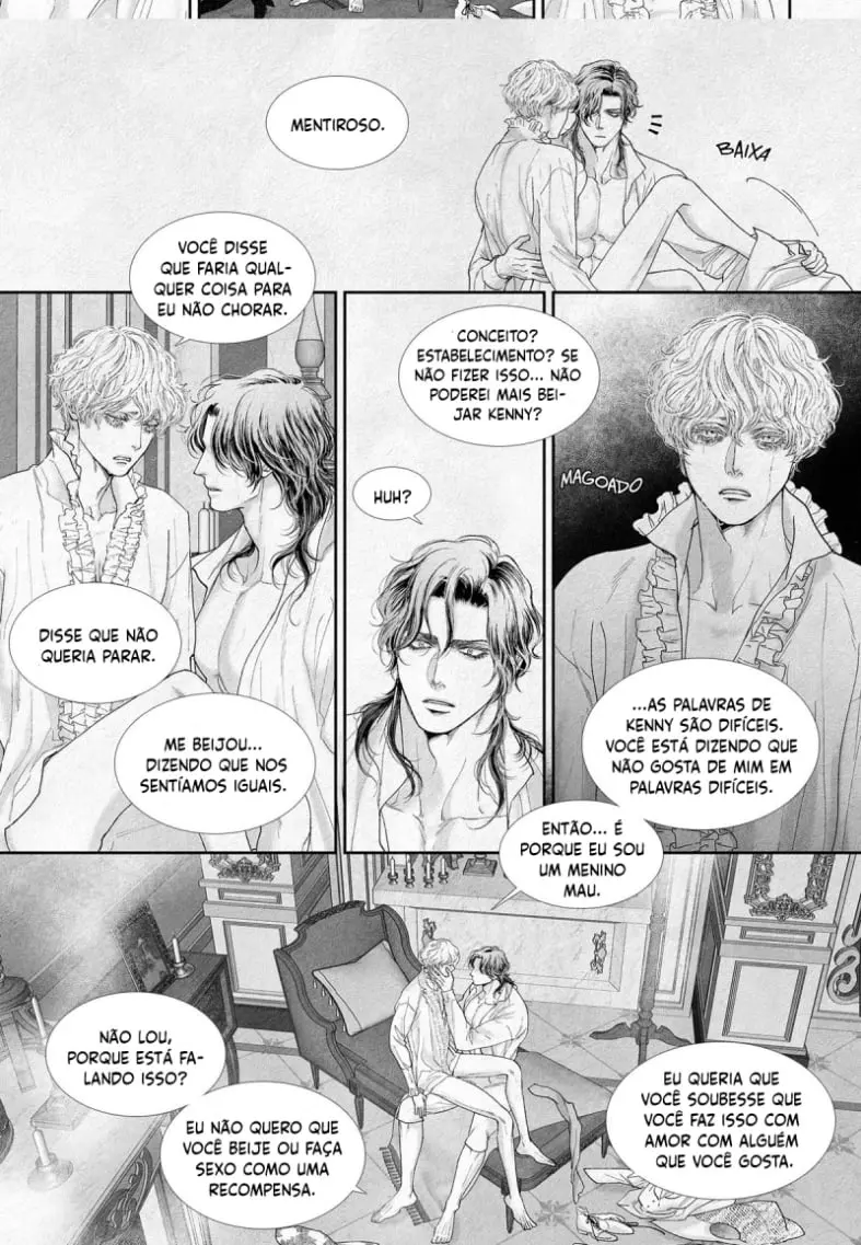 An Abyss – Capítulo 29 Yaoi – Página 13