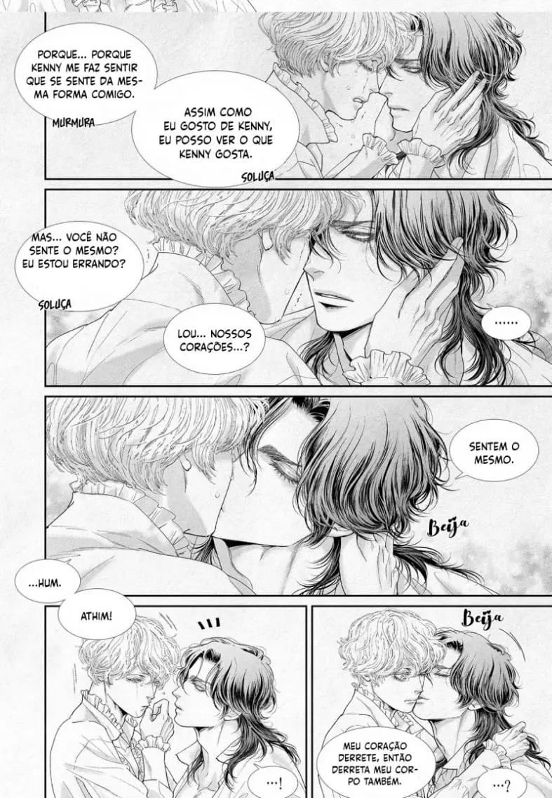 An Abyss – Capítulo 29 Yaoi – Página 15