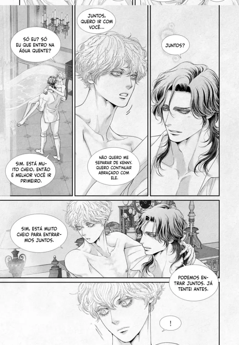 An Abyss – Capítulo 29 Yaoi – Página 16