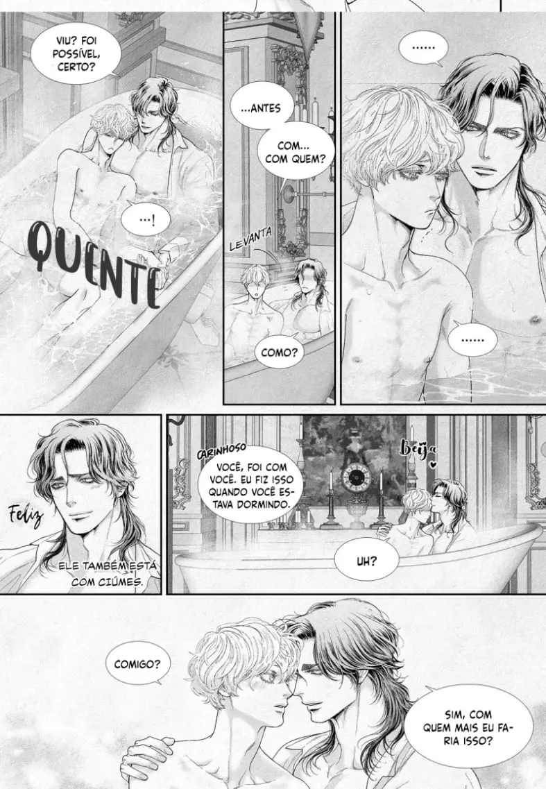 An Abyss – Capítulo 29 Yaoi – Página 17