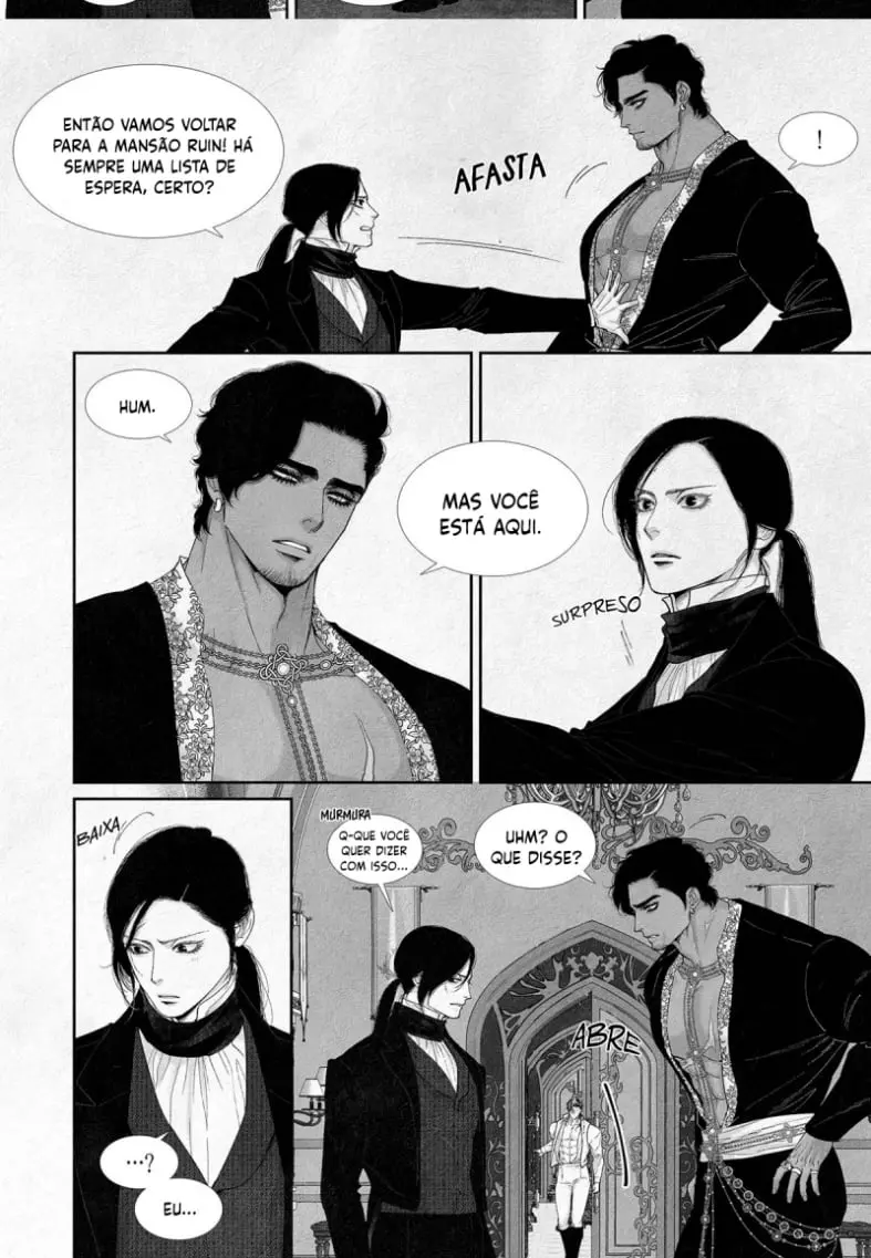 An Abyss – Capítulo 29 Yaoi – Página 5