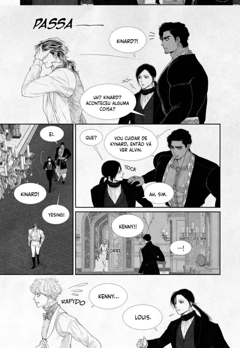 An Abyss – Capítulo 29 Yaoi – Página 6