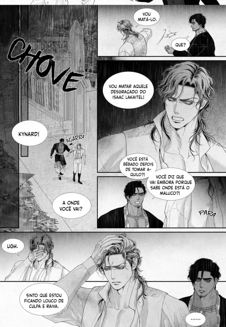 An Abyss – Capítulo 29 Yaoi – Página 7