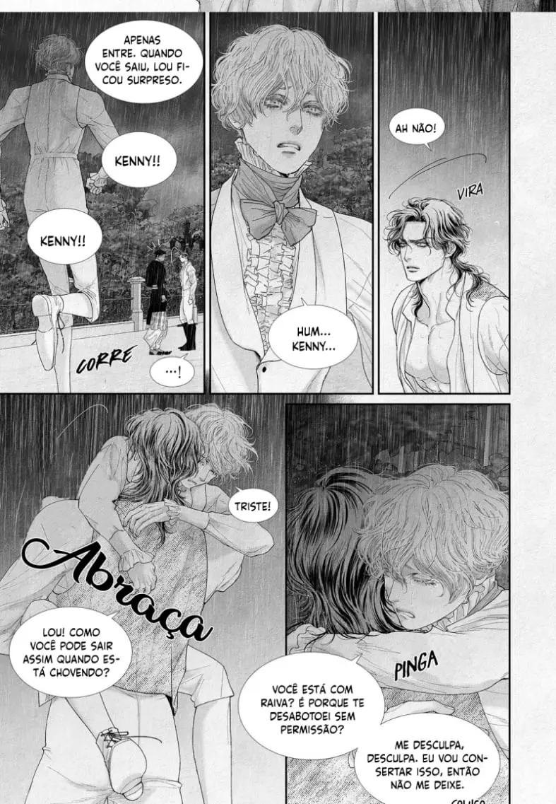 An Abyss – Capítulo 29 Yaoi – Página 8