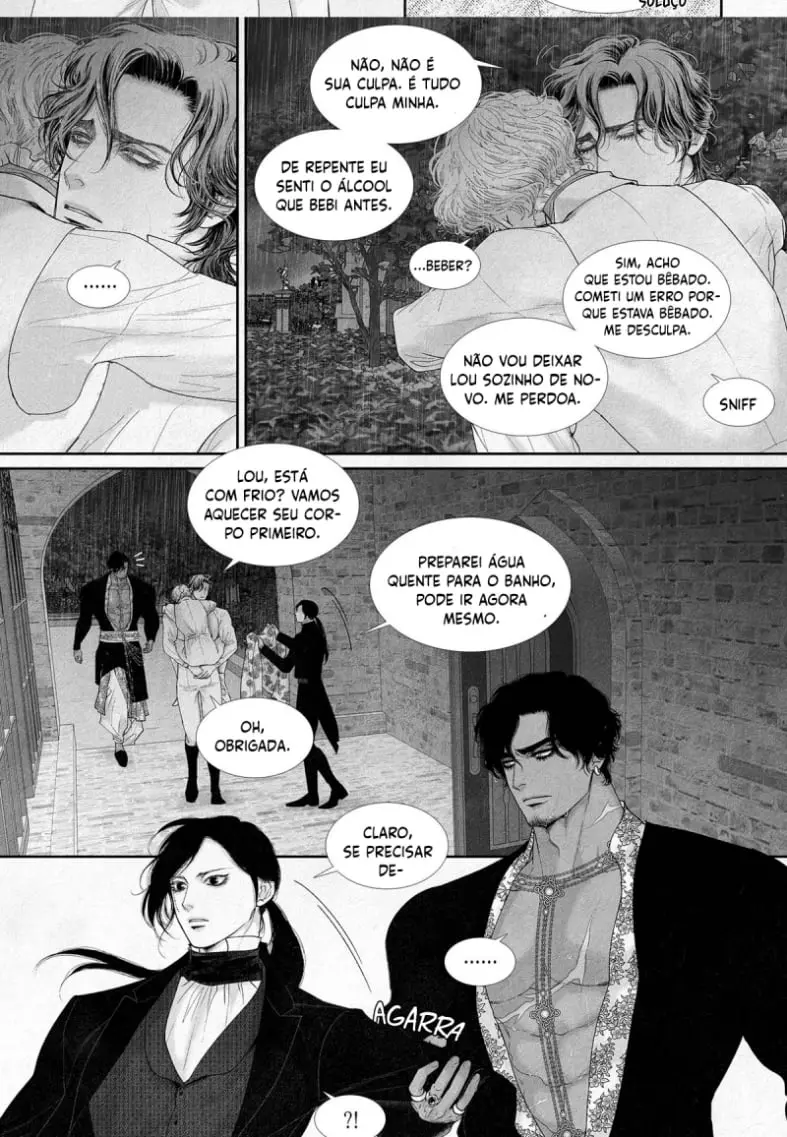 An Abyss – Capítulo 29 Yaoi – Página 9