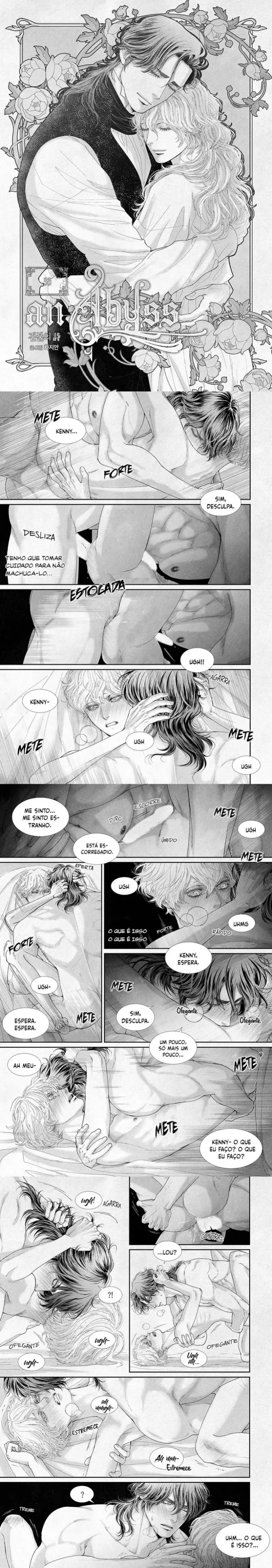 An Abyss – Capítulo 33 Yaoi – Página 1