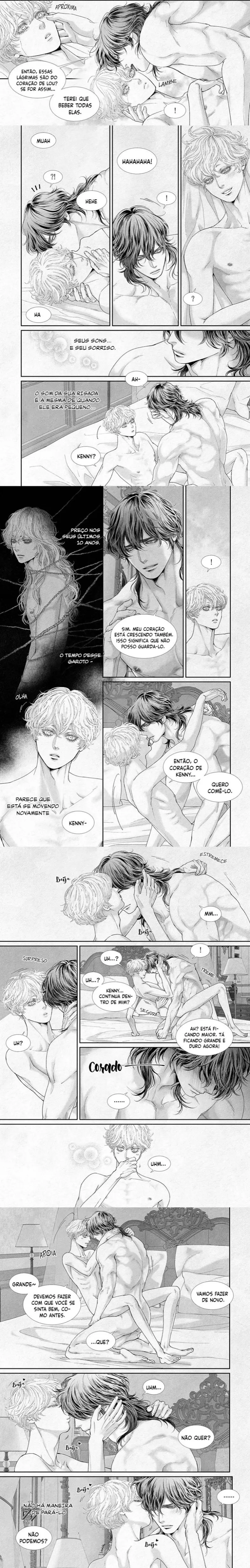 An Abyss – Capítulo 33 Yaoi – Página 4