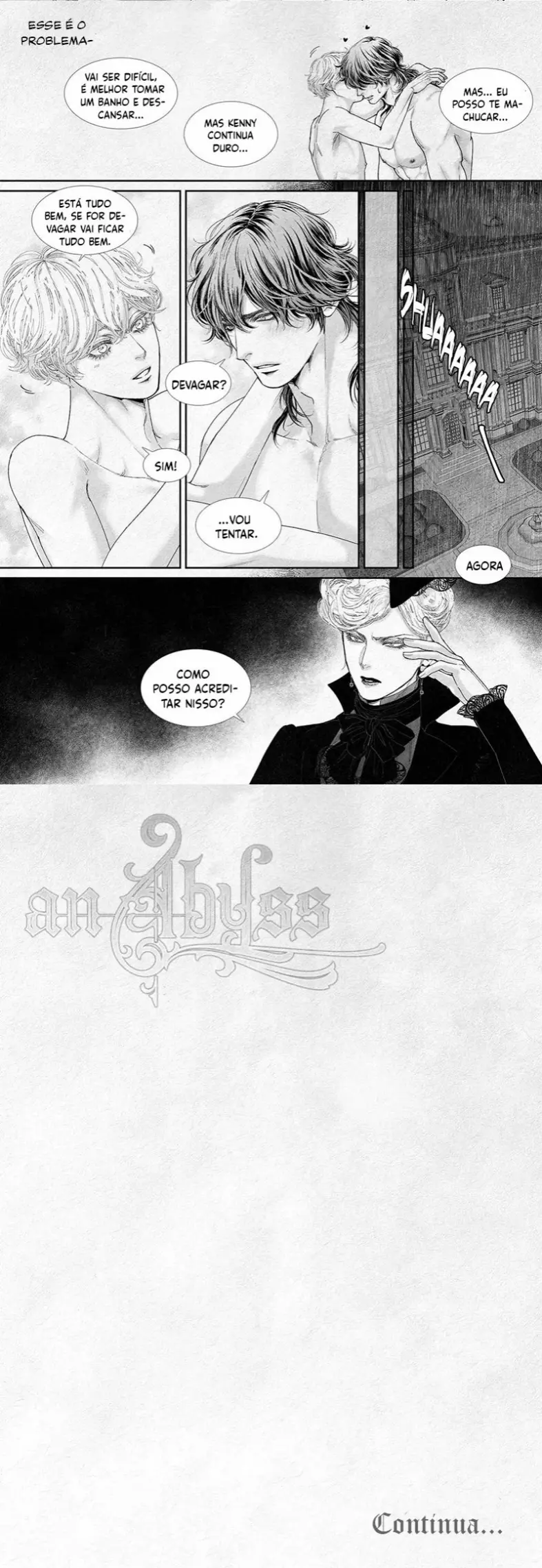 An Abyss – Capítulo 33 Yaoi – Página 5