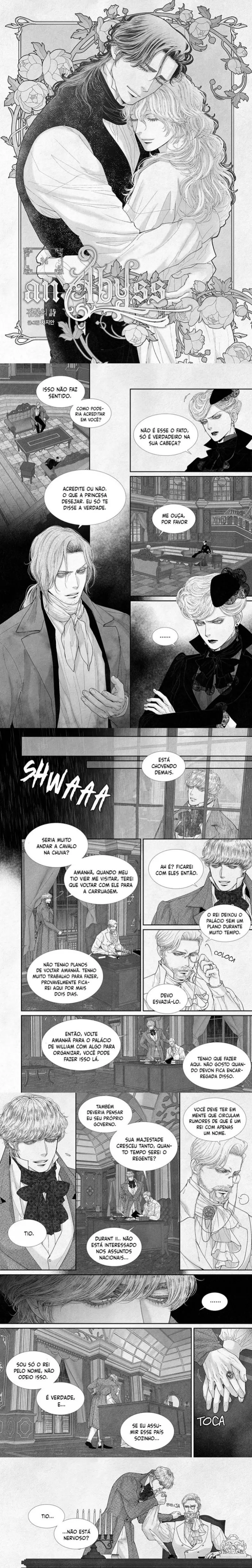 An Abyss – Capítulo 34 Yaoi – Página 1