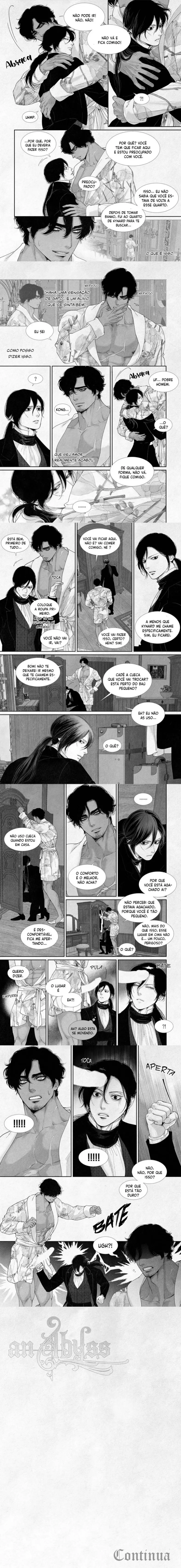 An Abyss – Capítulo 34 Yaoi – Página 4