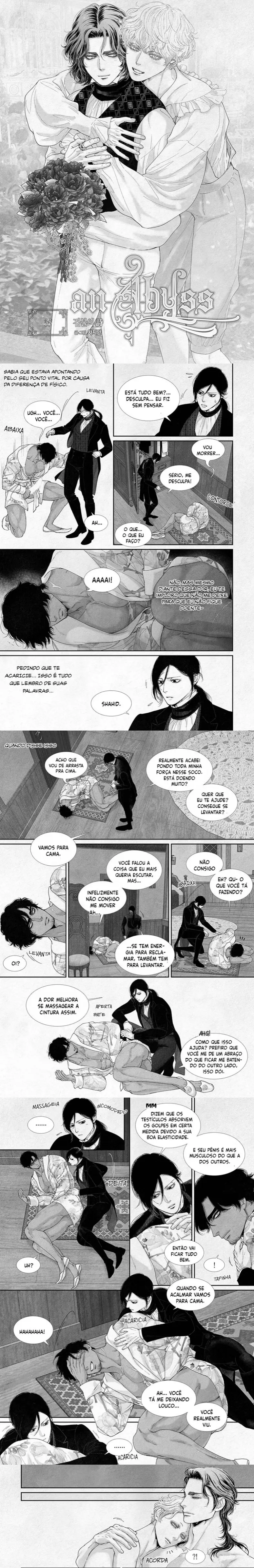 An Abyss – Capítulo 35 Yaoi – Página 1