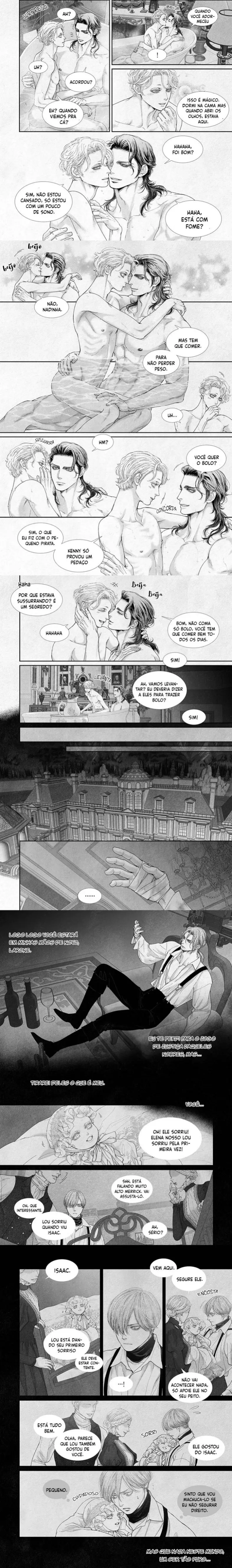 An Abyss – Capítulo 35 Yaoi – Página 2