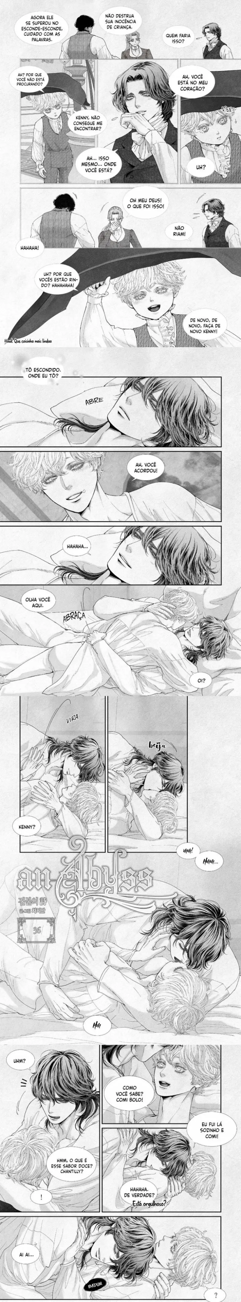 An Abyss – Capítulo 36 Yaoi – Página 1