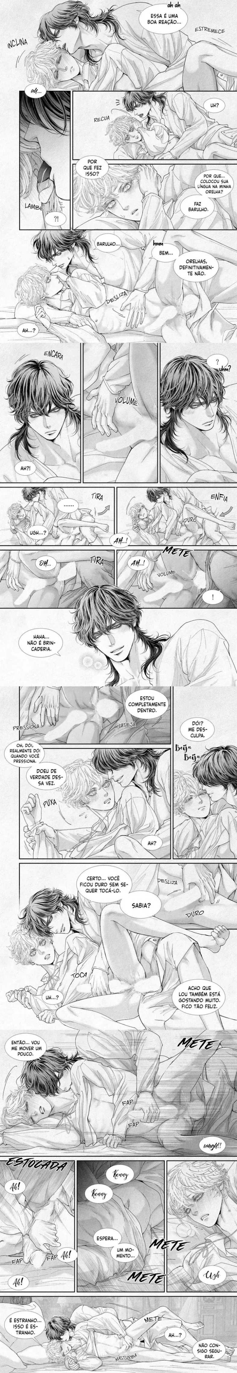 An Abyss – Capítulo 37 Yaoi – Página 2