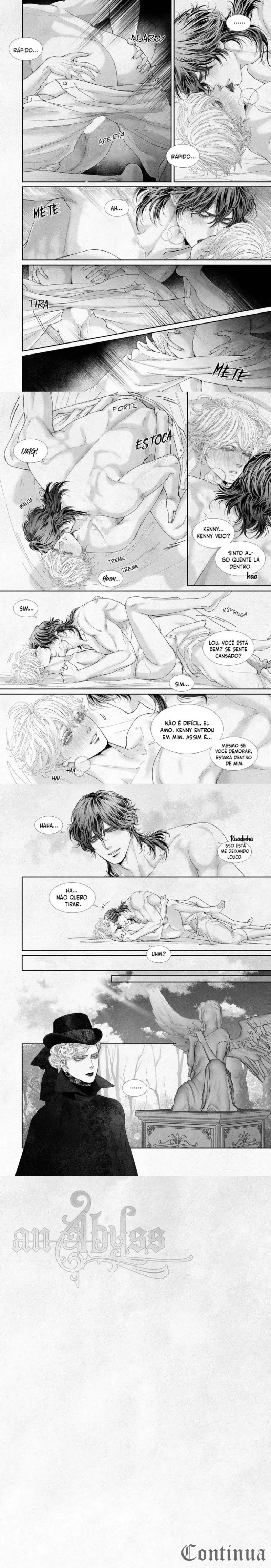 An Abyss – Capítulo 37 Yaoi – Página 5