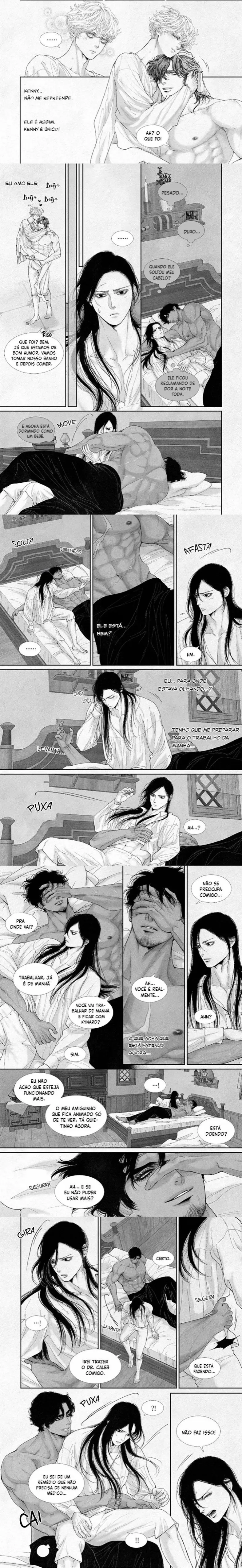 An Abyss – Capítulo 38 Yaoi – Página 2