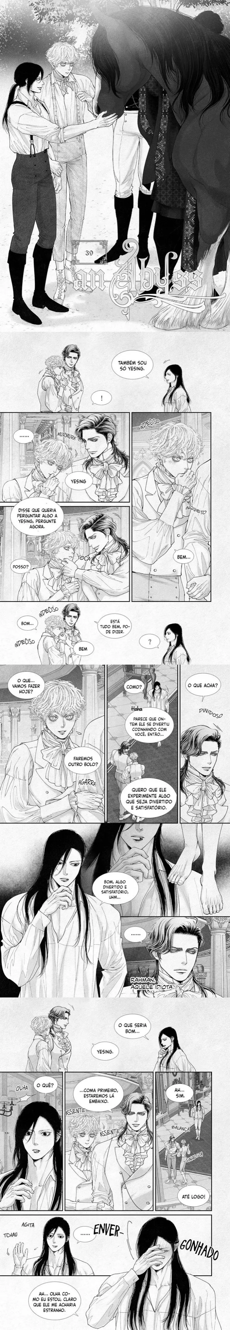 An Abyss – Capítulo 39 Yaoi – Página 1