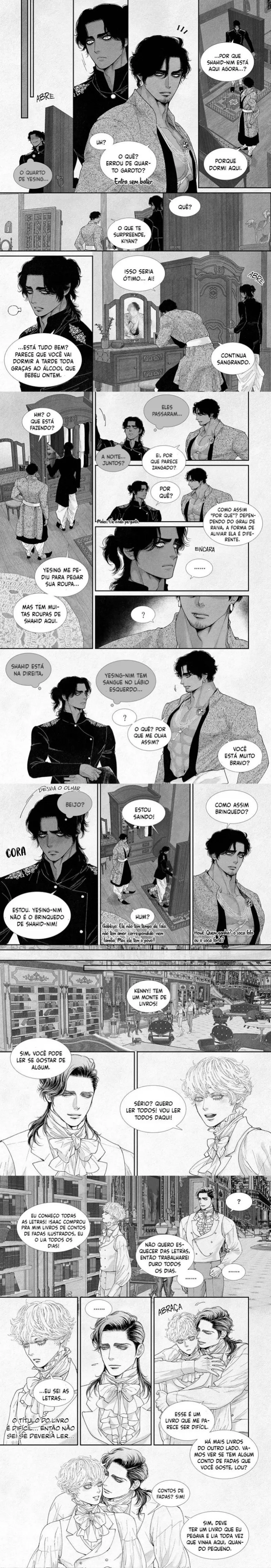 An Abyss – Capítulo 39 Yaoi – Página 2