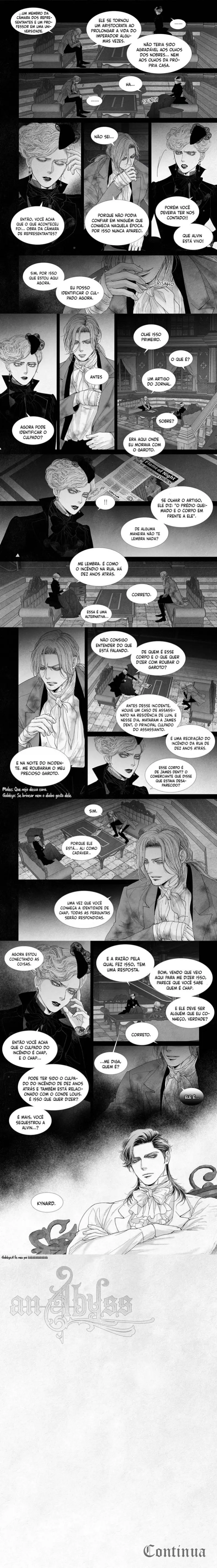 An Abyss – Capítulo 41 Yaoi – Página 4