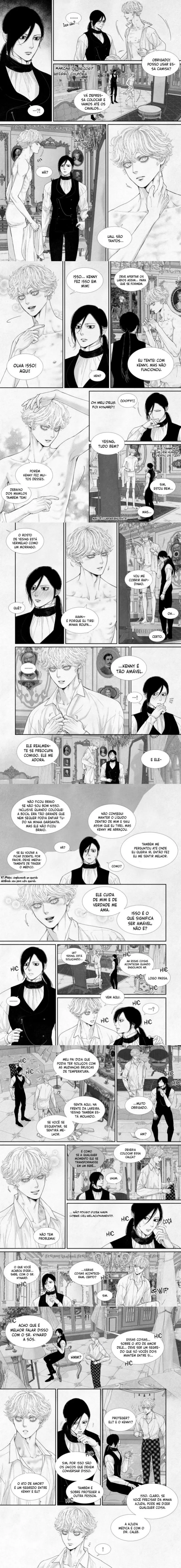 An Abyss – Capítulo 42 Yaoi – Página 2