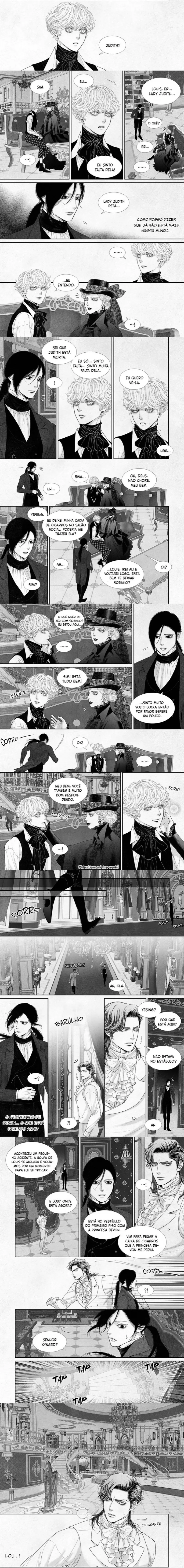 An Abyss – Capítulo 43 Yaoi – Página 2