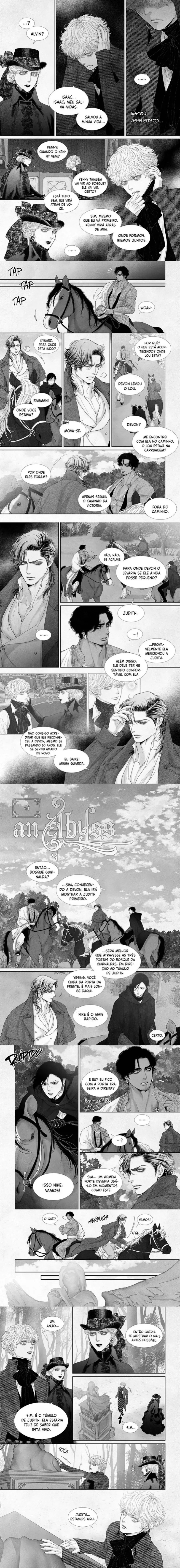 An Abyss – Capítulo 44 Yaoi – Página 1