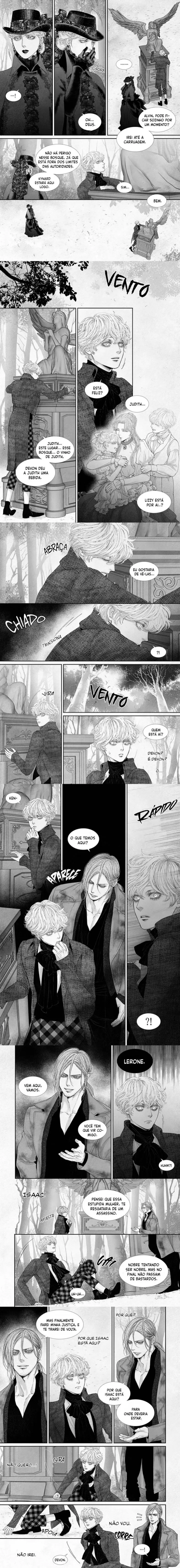 An Abyss – Capítulo 44 Yaoi – Página 2