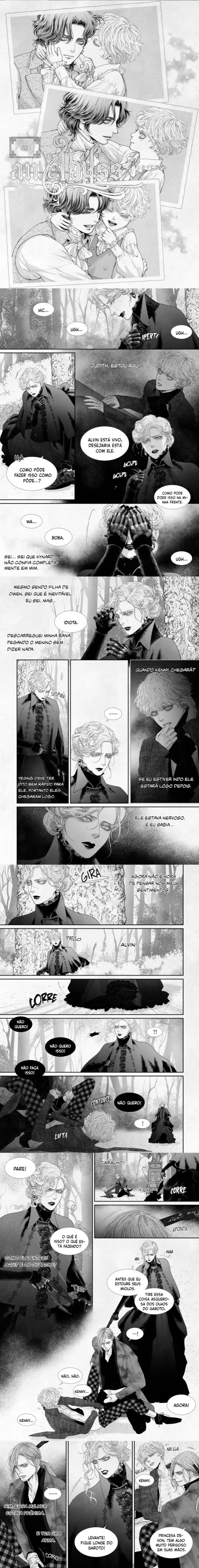 An Abyss – Capítulo 45 Yaoi – Página 1