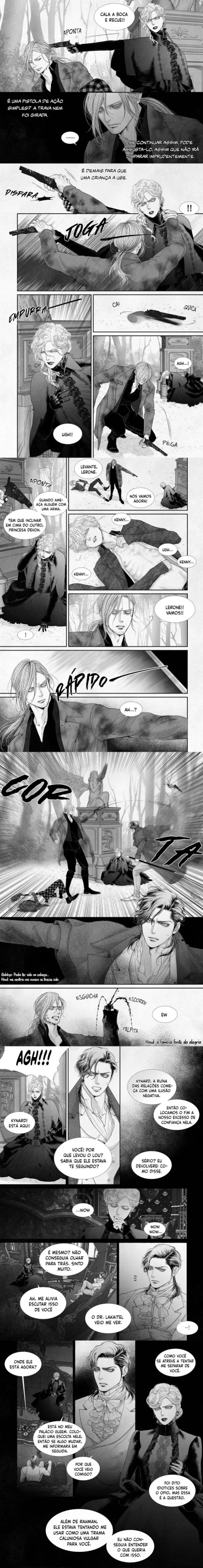 An Abyss – Capítulo 45 Yaoi – Página 2