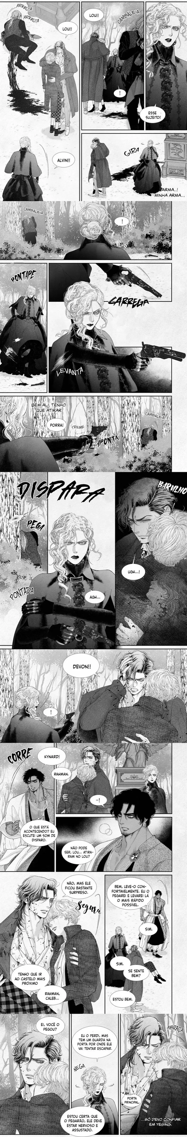 An Abyss – Capítulo 46 Yaoi – Página 2