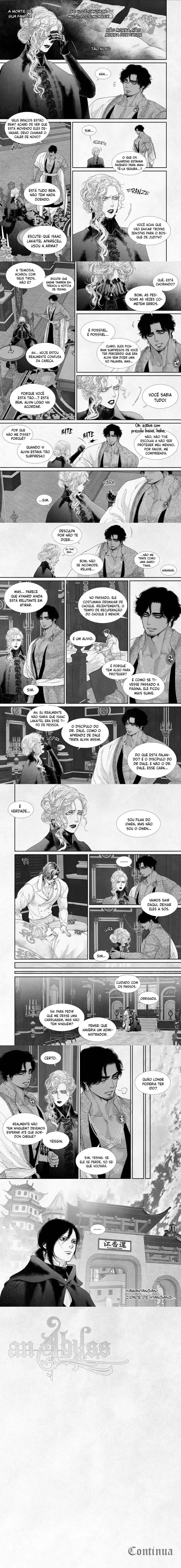 An Abyss – Capítulo 46 Yaoi – Página 4