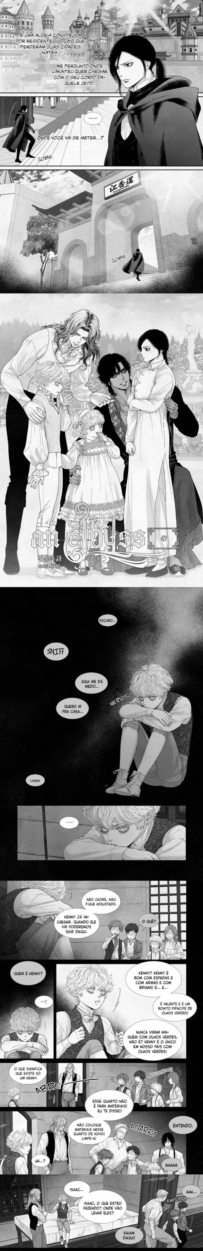 An Abyss – Capítulo 47 Yaoi – Página 1