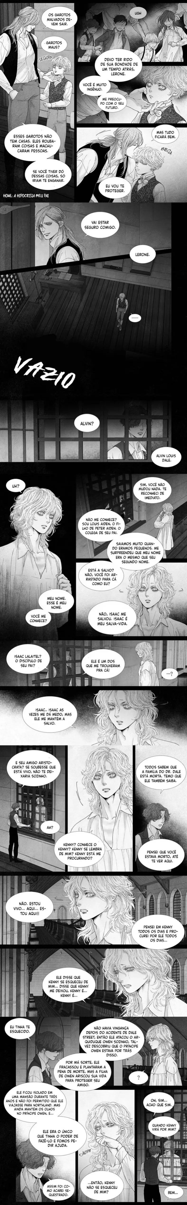 An Abyss – Capítulo 47 Yaoi – Página 2