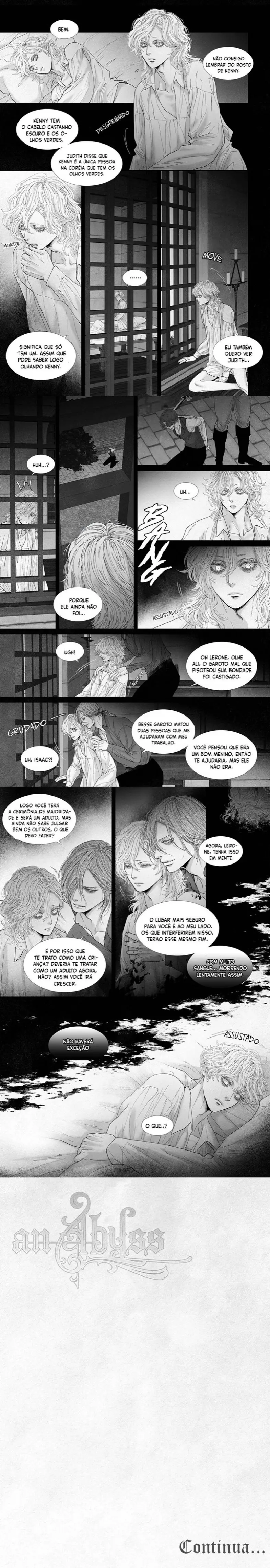 An Abyss – Capítulo 47 Yaoi – Página 4