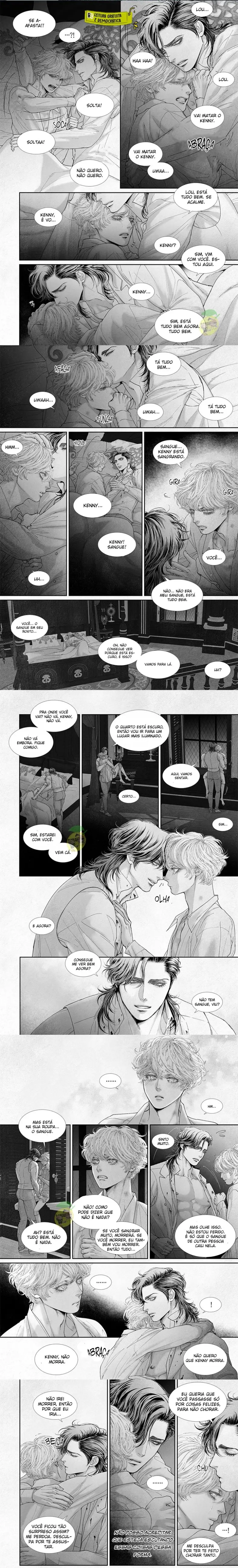 An Abyss – Capítulo 48 Yaoi – Página 1