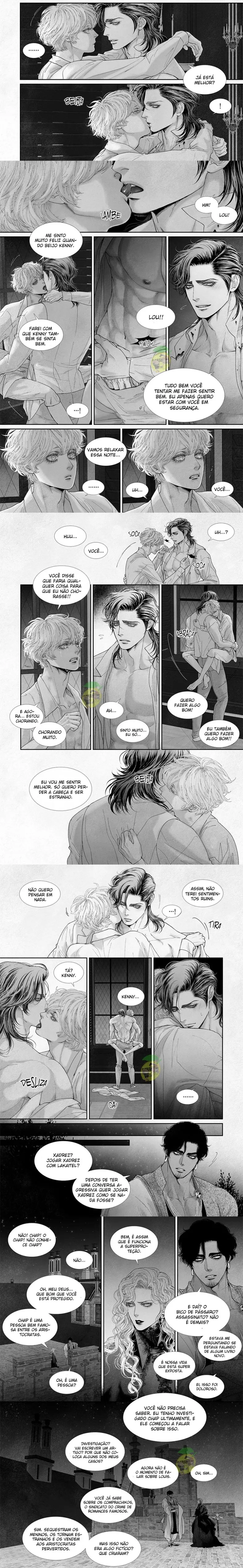 An Abyss – Capítulo 48 Yaoi – Página 2