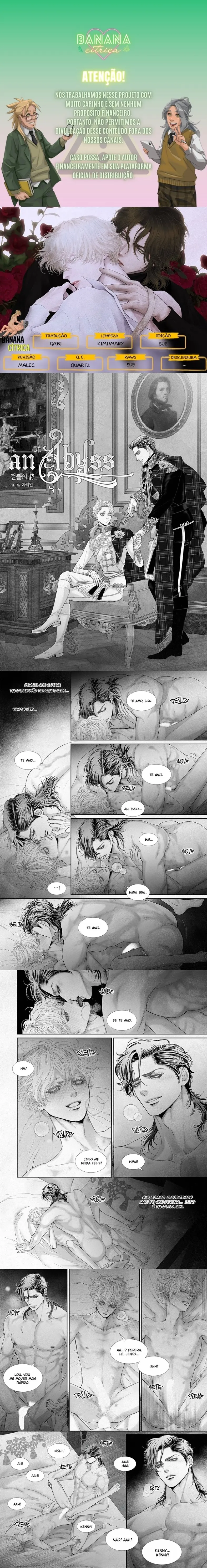 An Abyss – Capítulo 50 Yaoi – Página 1