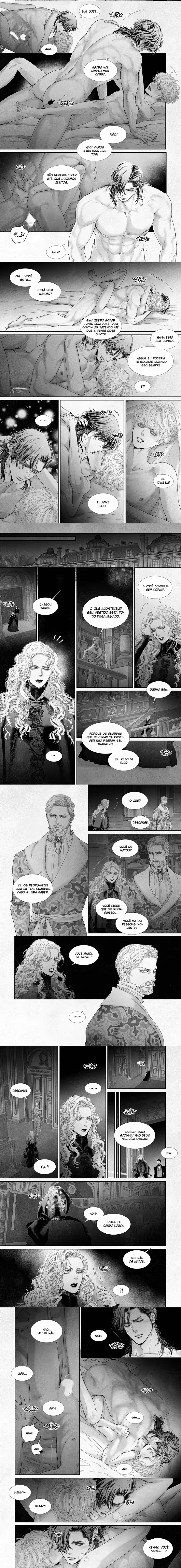 An Abyss – Capítulo 50 Yaoi – Página 2