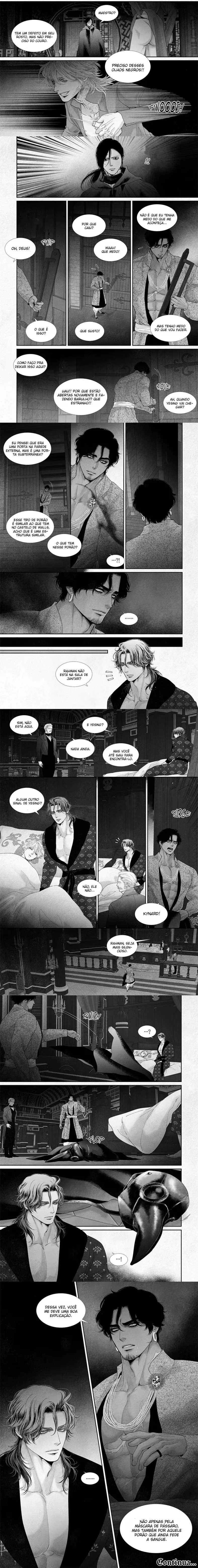 An Abyss – Capítulo 50 Yaoi – Página 4