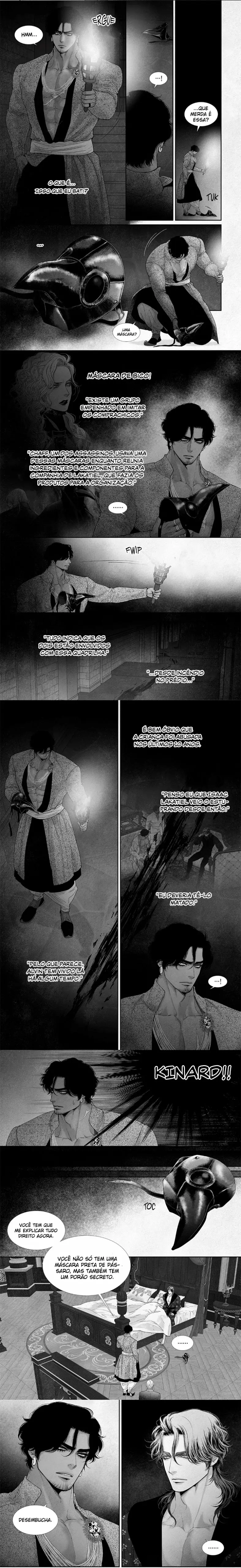 An Abyss – Capítulo 51 Yaoi – Página 2