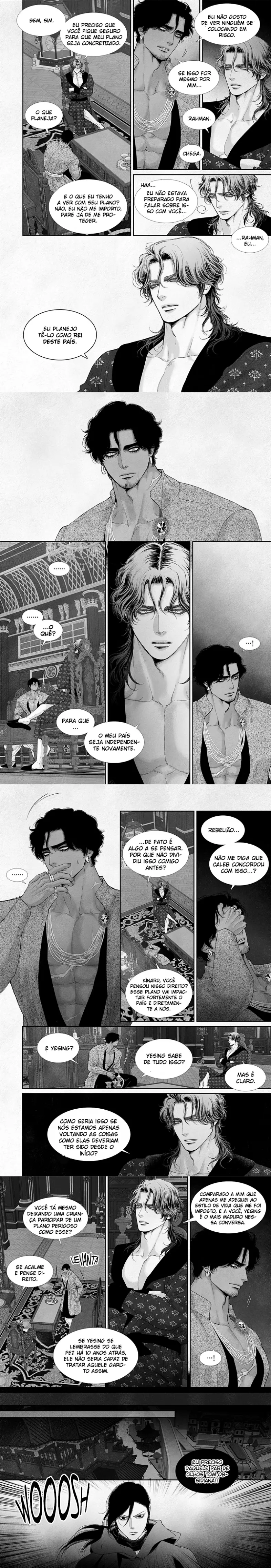 An Abyss – Capítulo 51 Yaoi – Página 4