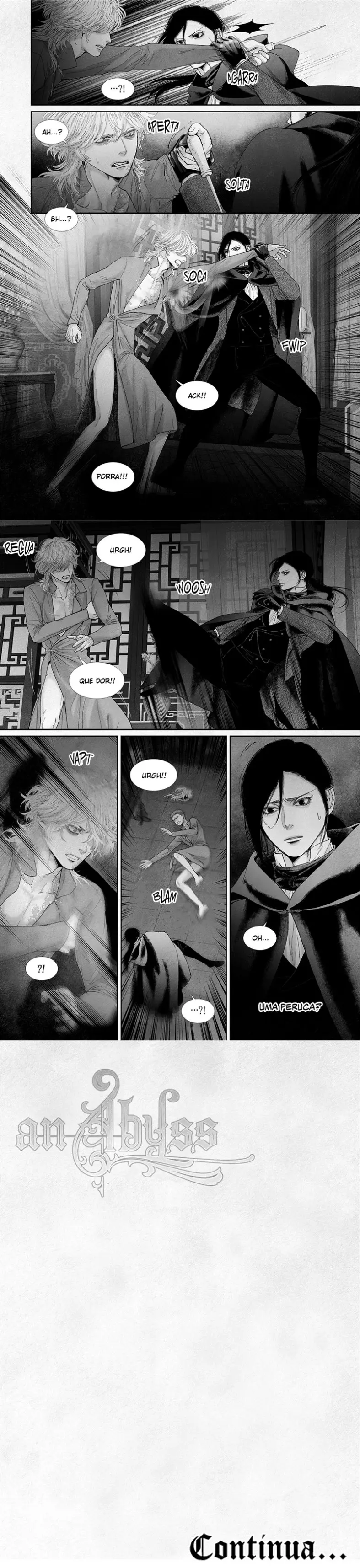 An Abyss – Capítulo 51 Yaoi – Página 5