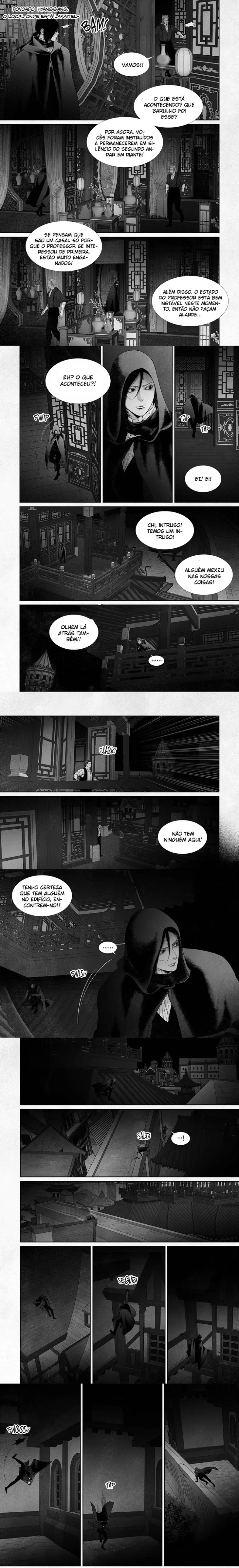 An Abyss – Capítulo 52 Yaoi – Página 2