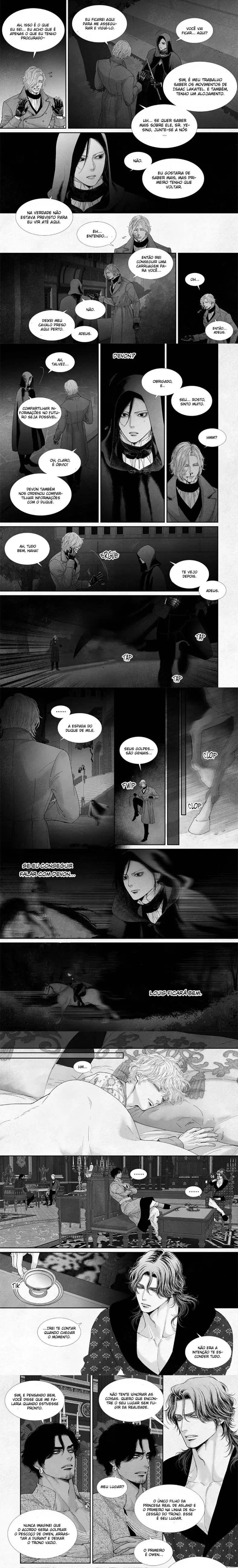 An Abyss – Capítulo 52 Yaoi – Página 4