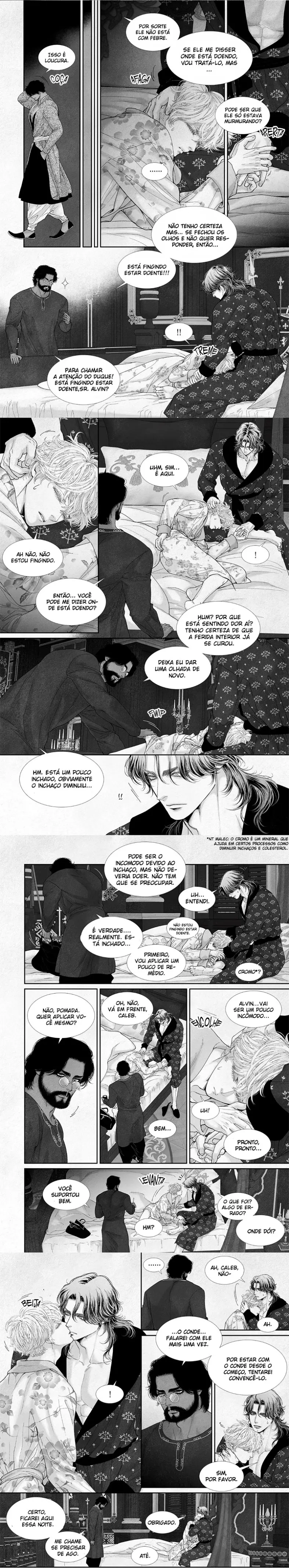 An Abyss – Capítulo 53 Yaoi – Página 2