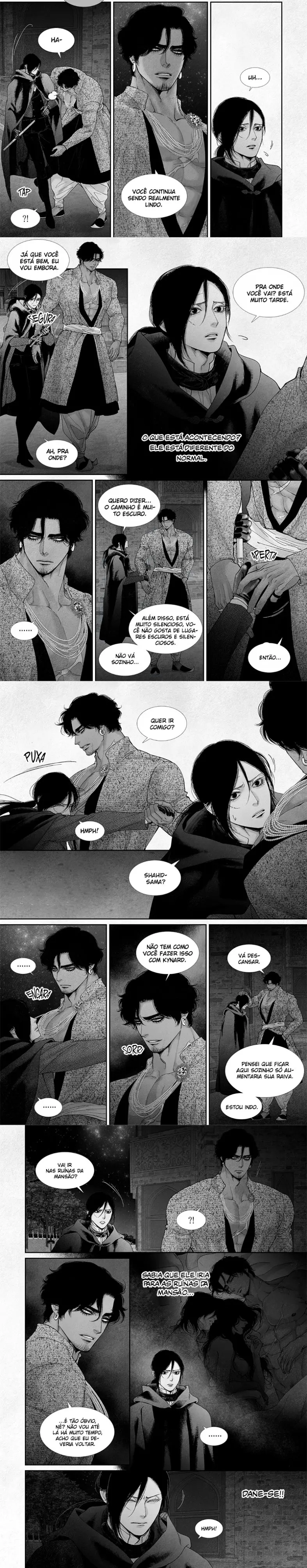 An Abyss – Capítulo 53 Yaoi – Página 5