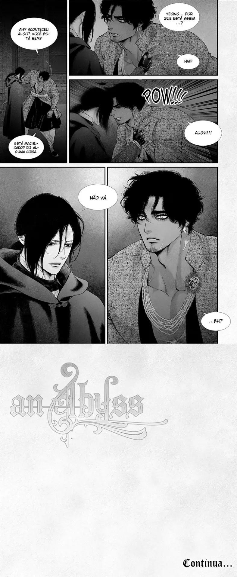 An Abyss – Capítulo 53 Yaoi – Página 6