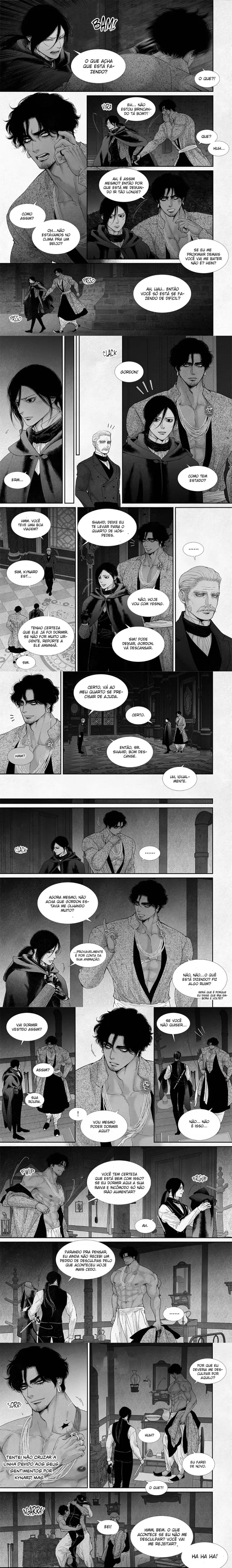 An Abyss – Capítulo 54 Yaoi – Página 2