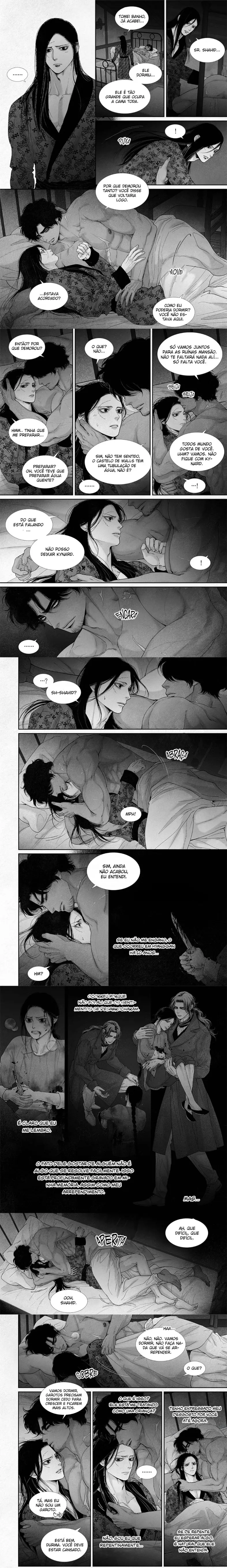 An Abyss – Capítulo 54 Yaoi – Página 4