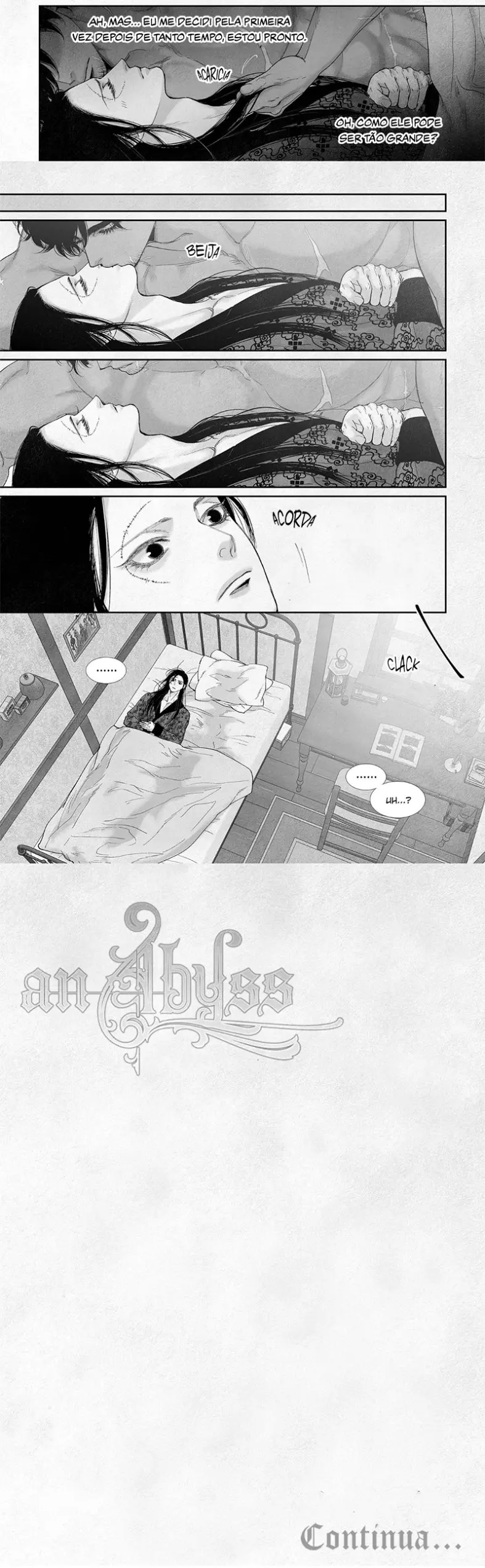 An Abyss – Capítulo 54 Yaoi – Página 5